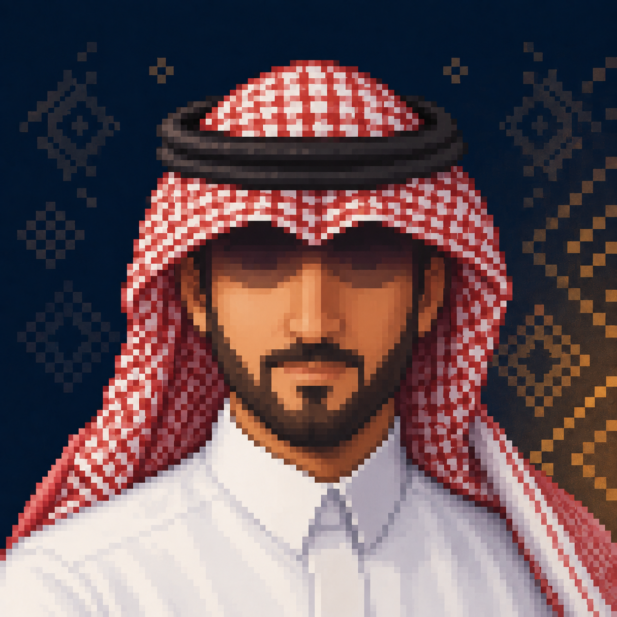 صورة الكاتب محمد الشريف